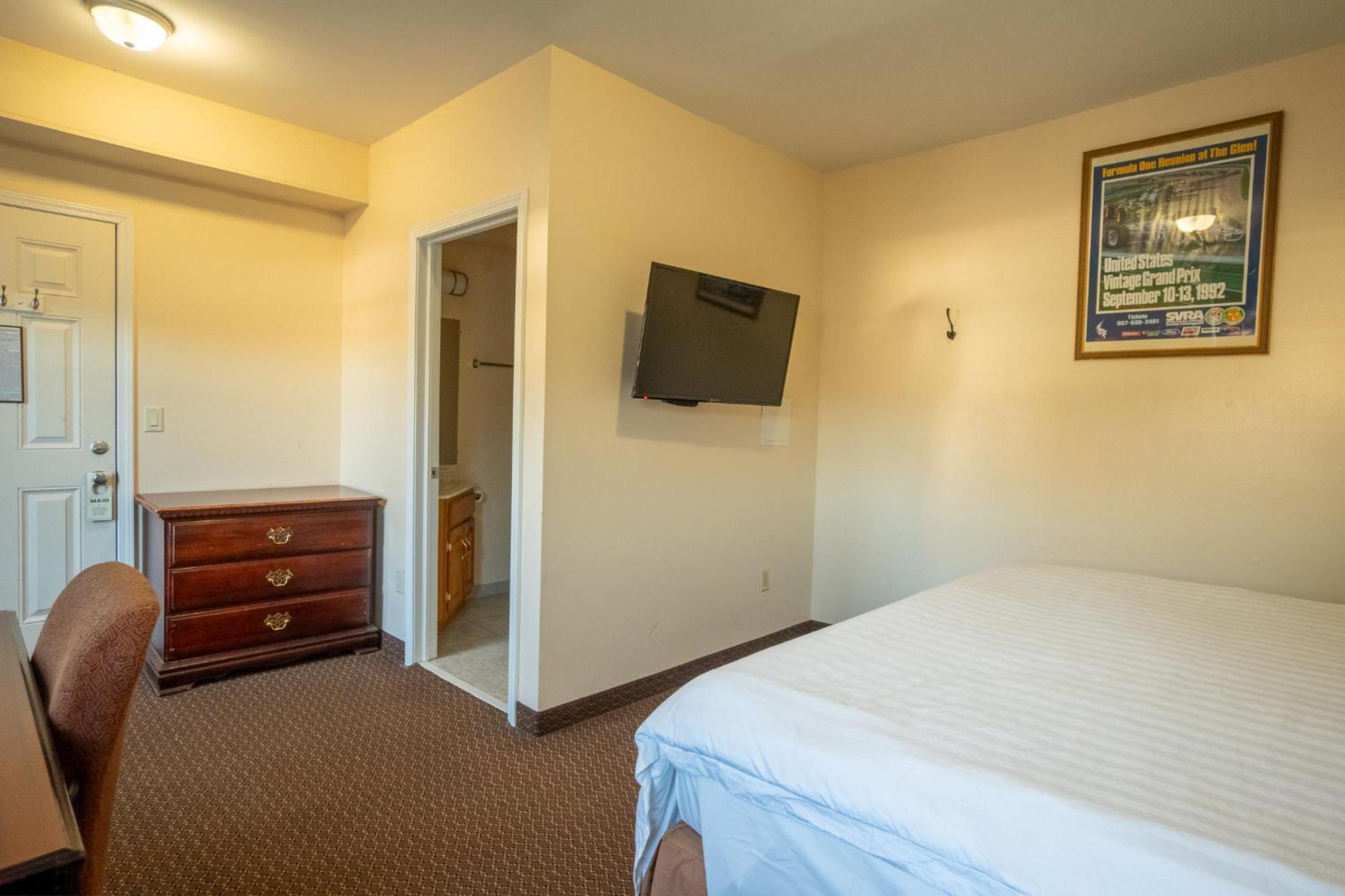 Watkins Motel Watkins Glen Kültér fotó