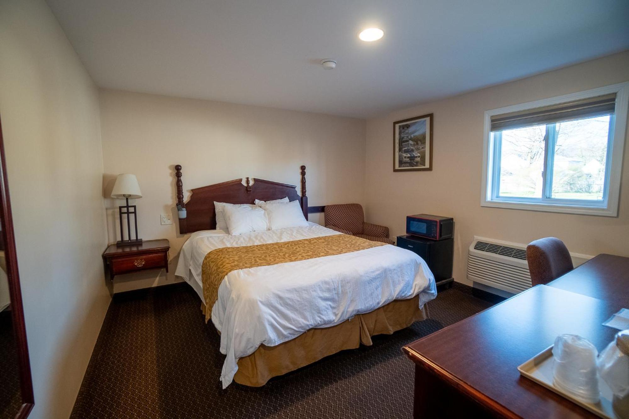 Watkins Motel Watkins Glen Kültér fotó