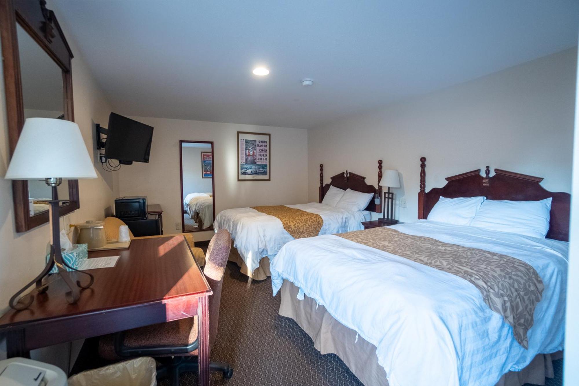 Watkins Motel Watkins Glen Kültér fotó
