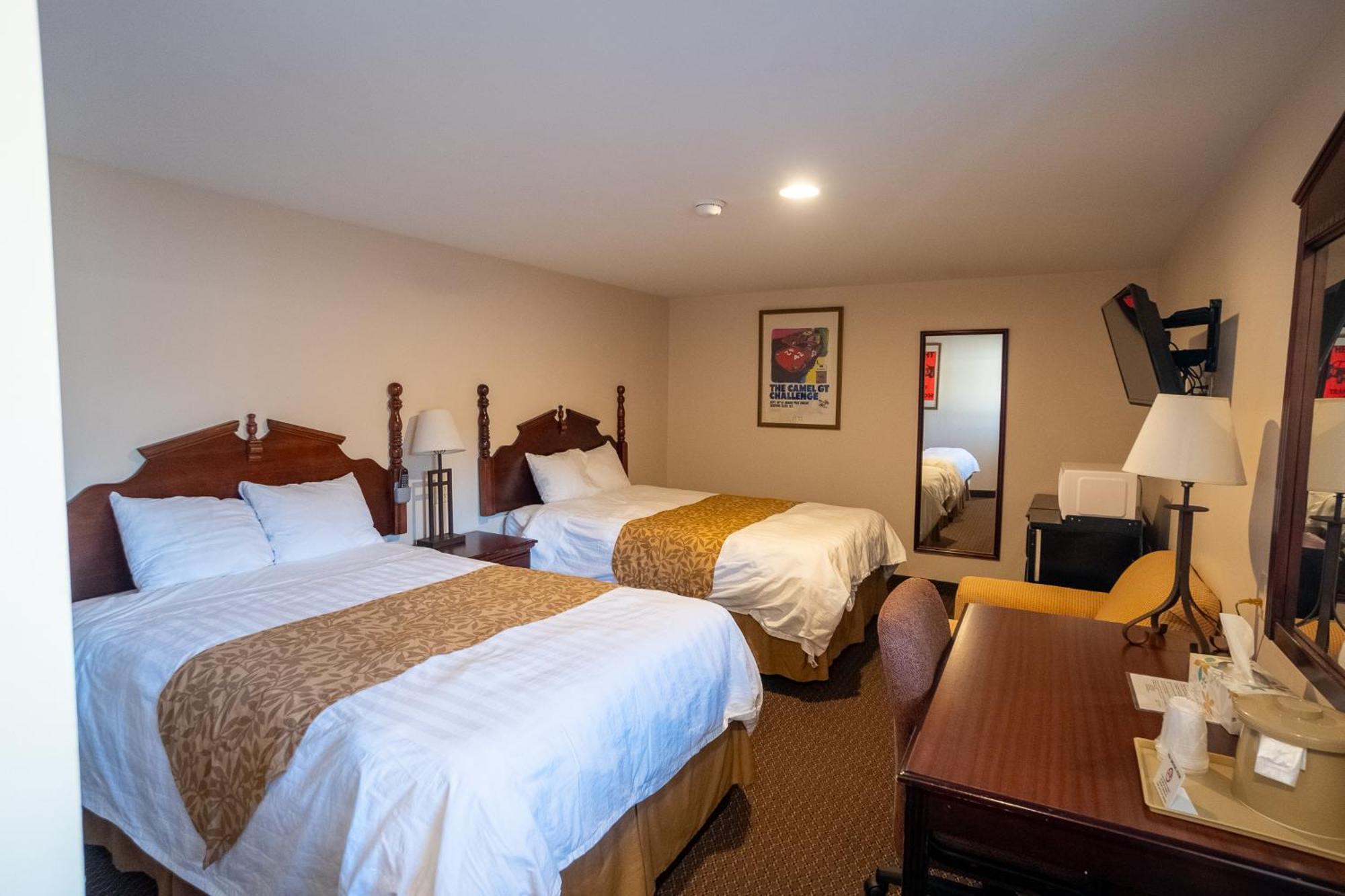 Watkins Motel Watkins Glen Kültér fotó