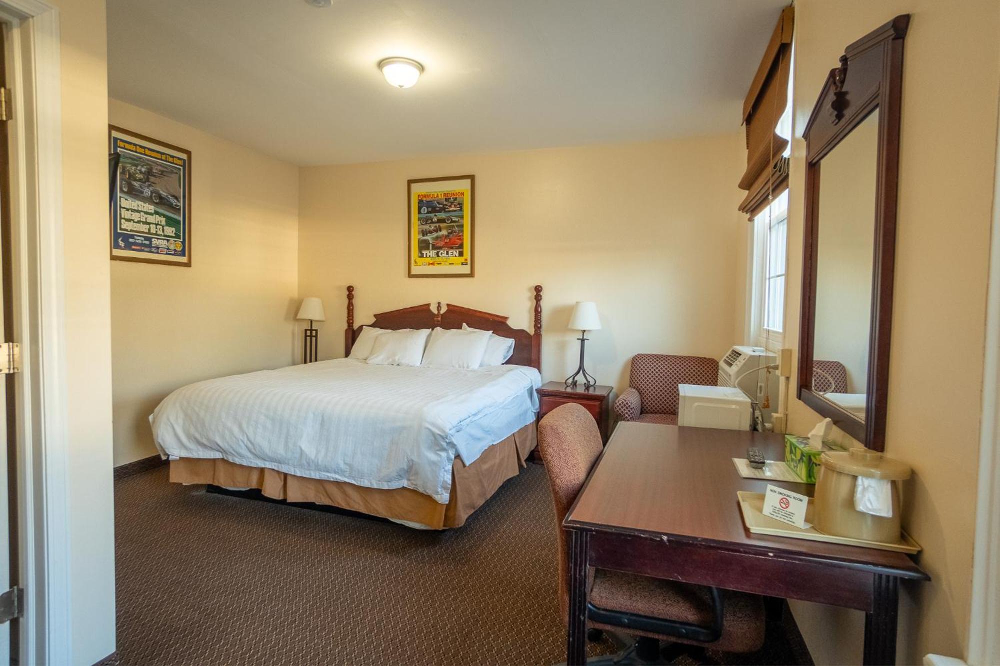 Watkins Motel Watkins Glen Kültér fotó