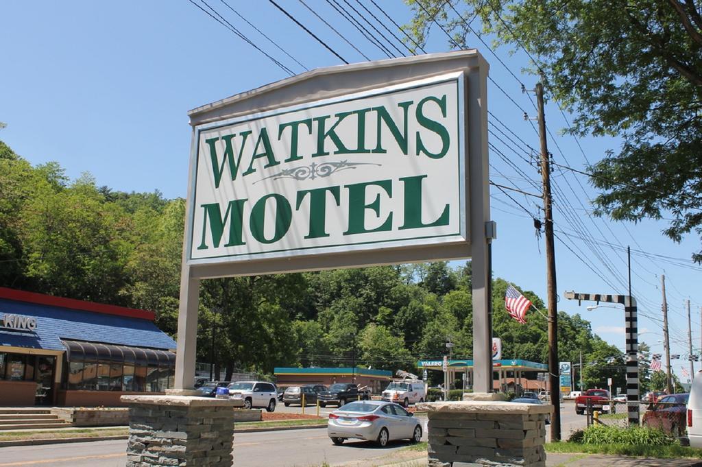 Watkins Motel Watkins Glen Kültér fotó