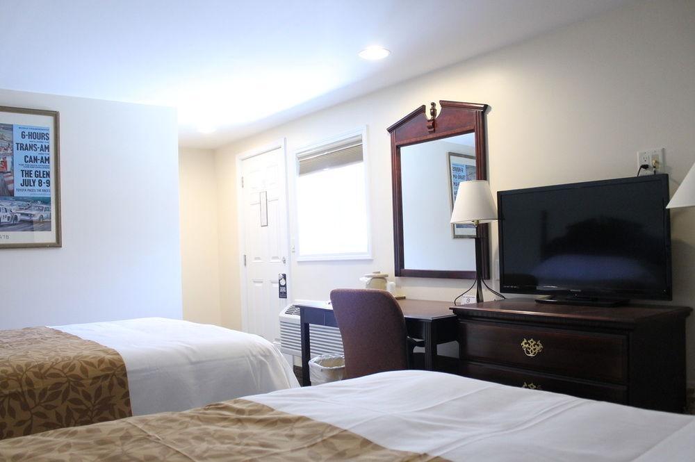 Watkins Motel Watkins Glen Kültér fotó